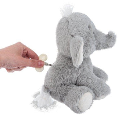 Emerson Elephant Waggle Head