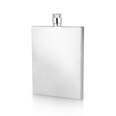Harrison Stainless Steel Slim Flask