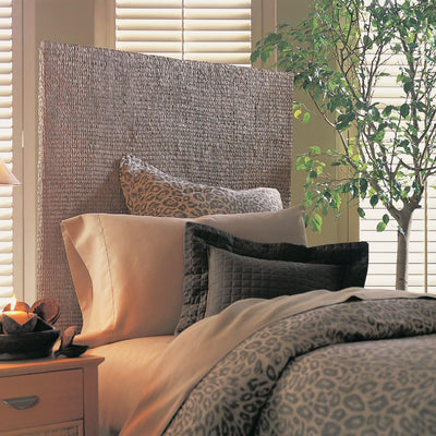 Grass Weave Headboard