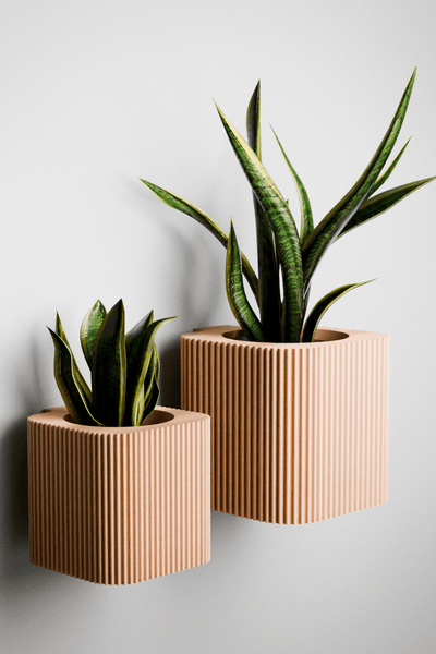 Hanging Box Planter