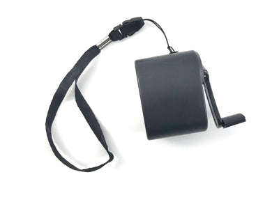Hand Crank Charger/Generator