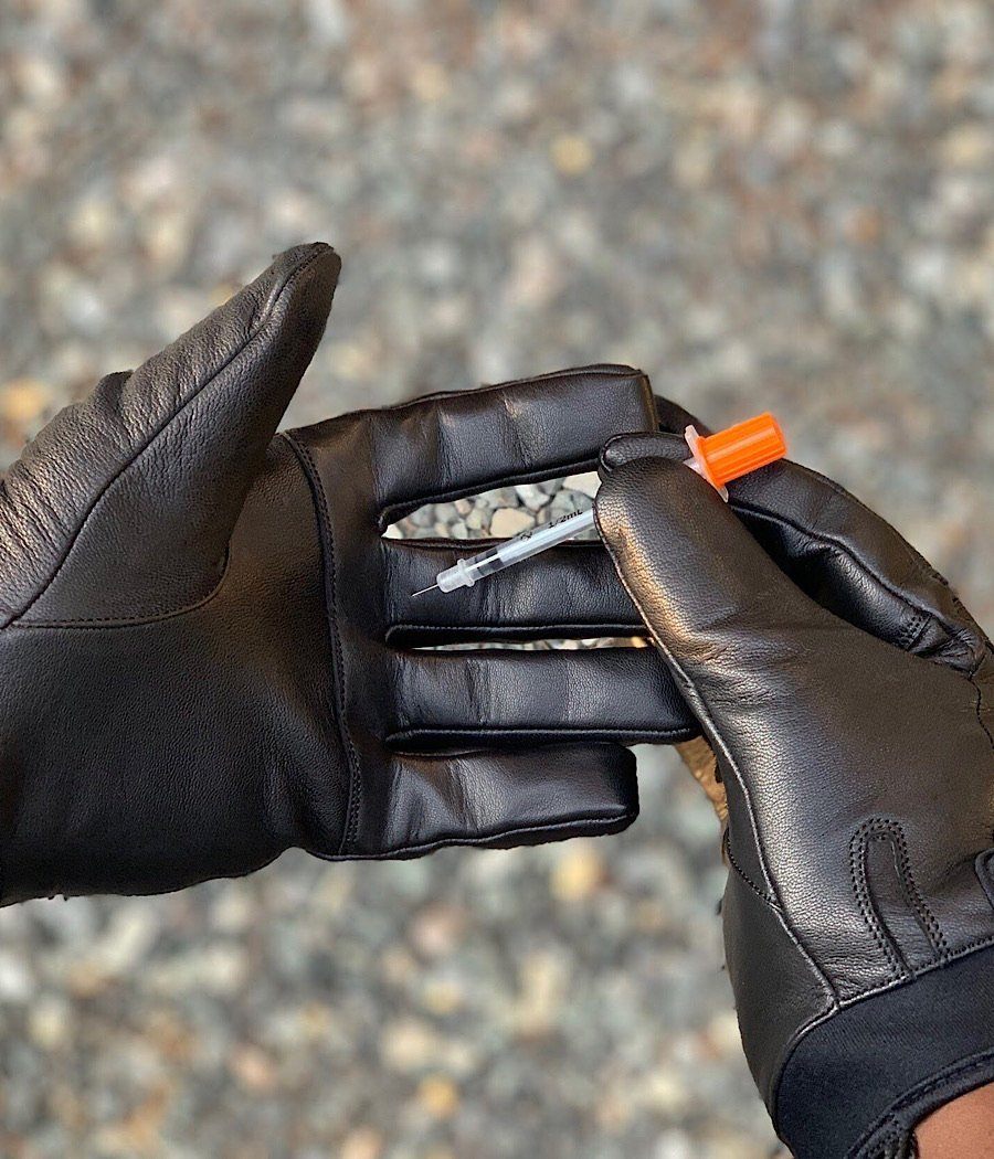 Hero Gloves 2.0 SL -