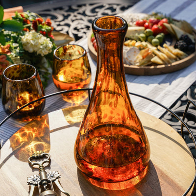 Segunda Vida Tortuga Decanter