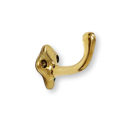Unlacquered Brass