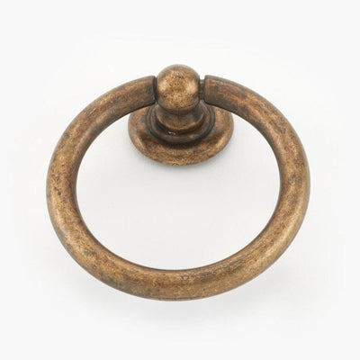 Worn Brass
