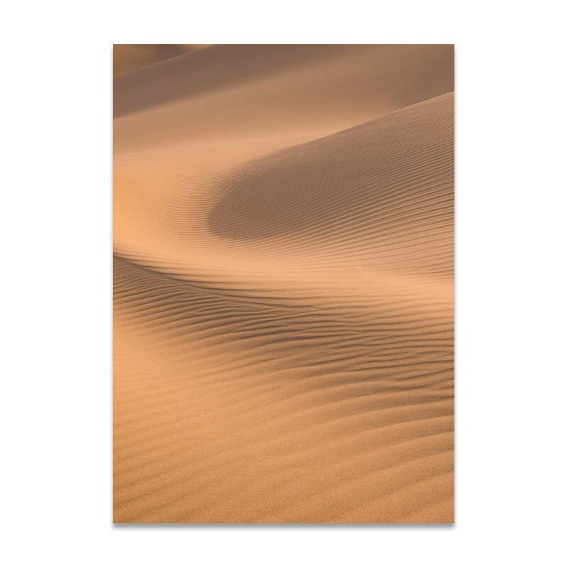 Poster Islamische Kalligraphie Boho Abstrakt I Wandbilder Wohnzimmer & Schlafzimmer I Deko Print Bilder I ohne Rahmen
