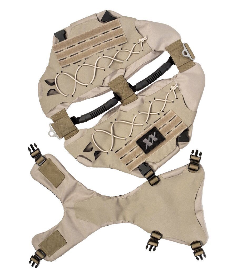 Titan K-9 Vest 1.0 (Harness only)