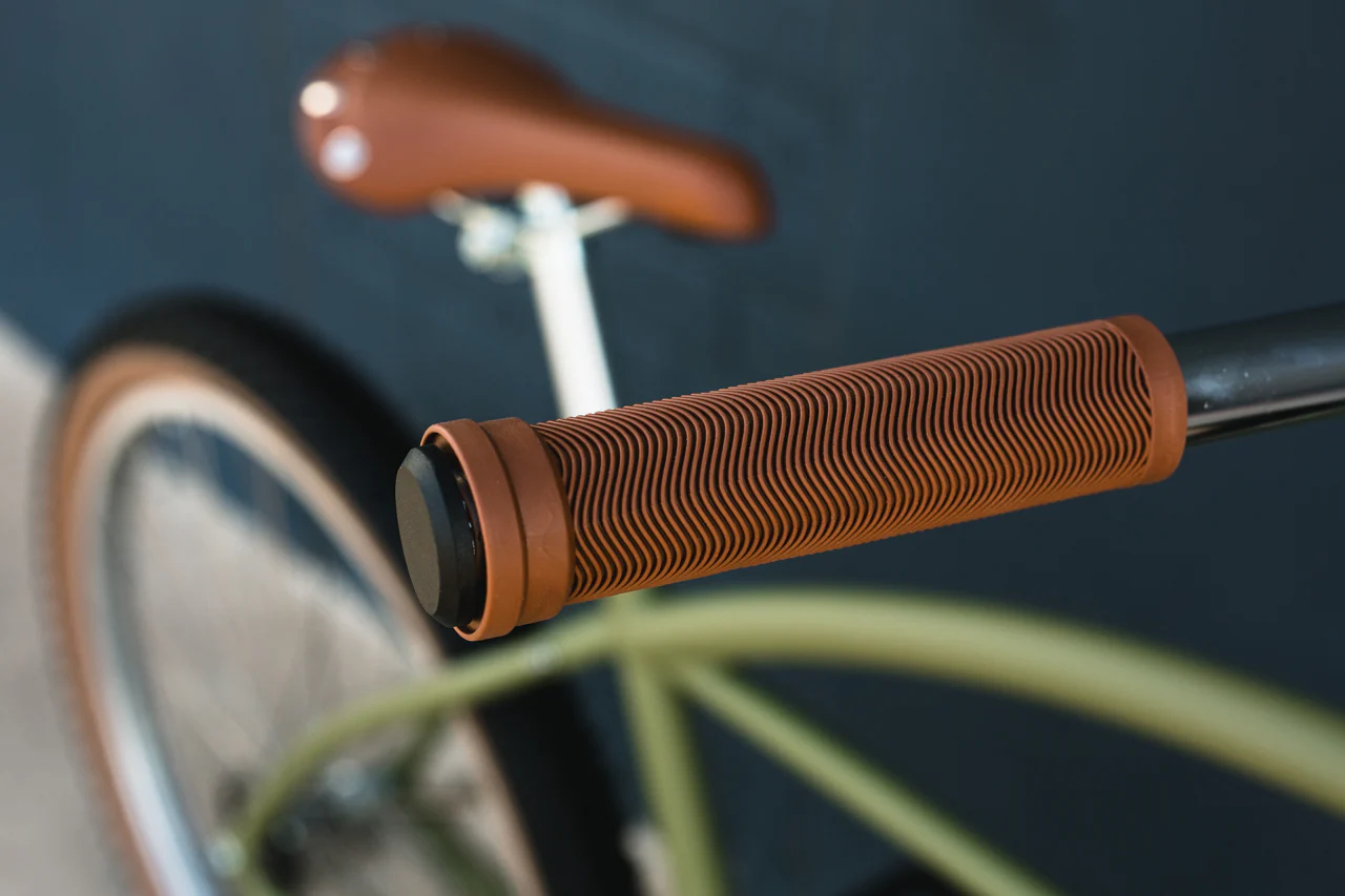 KLUNKER - MATTE OLIVE & BLACK (27.5