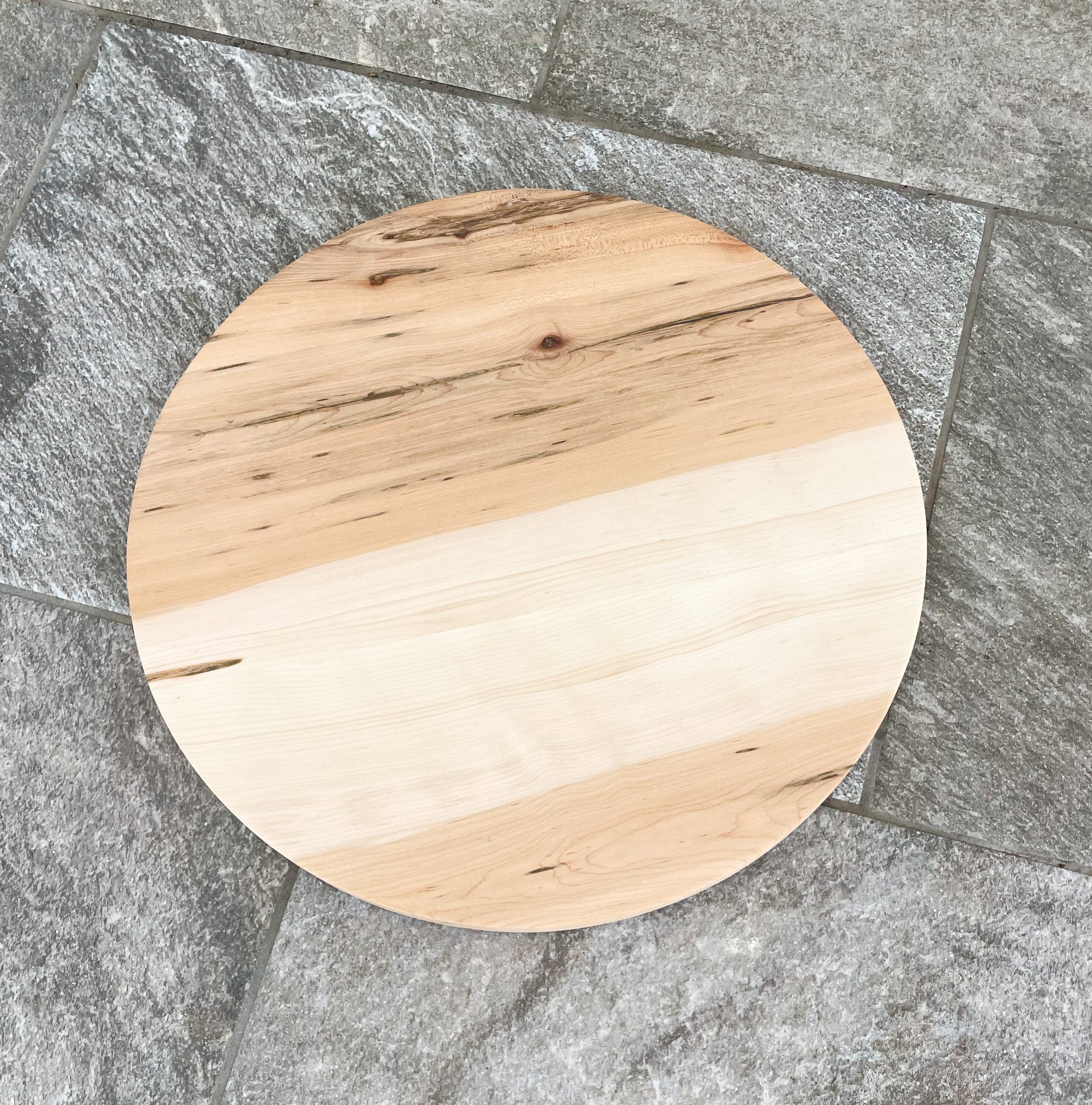 Hardwood Lazy Susan