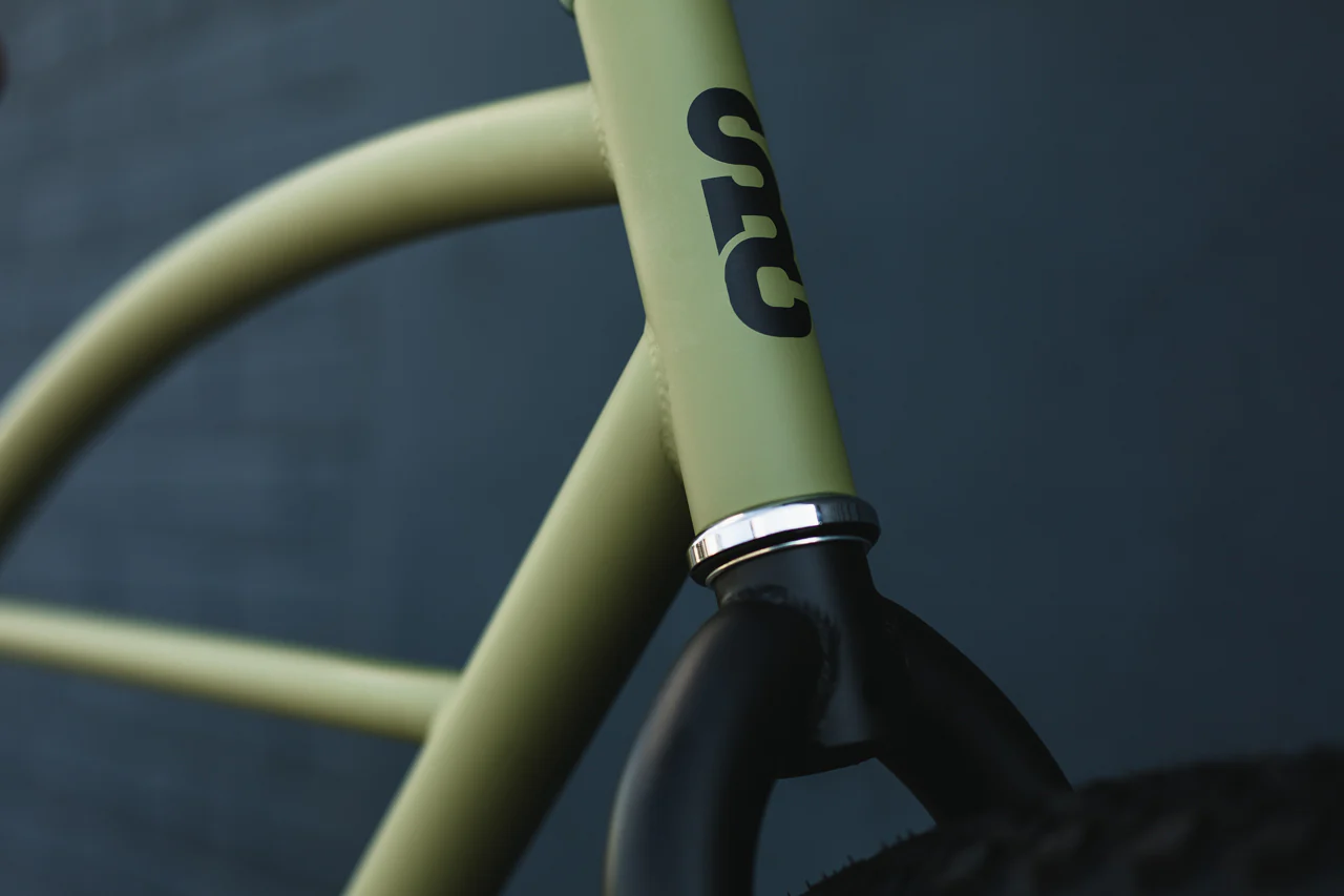 KLUNKER - MATTE OLIVE & BLACK (27.5