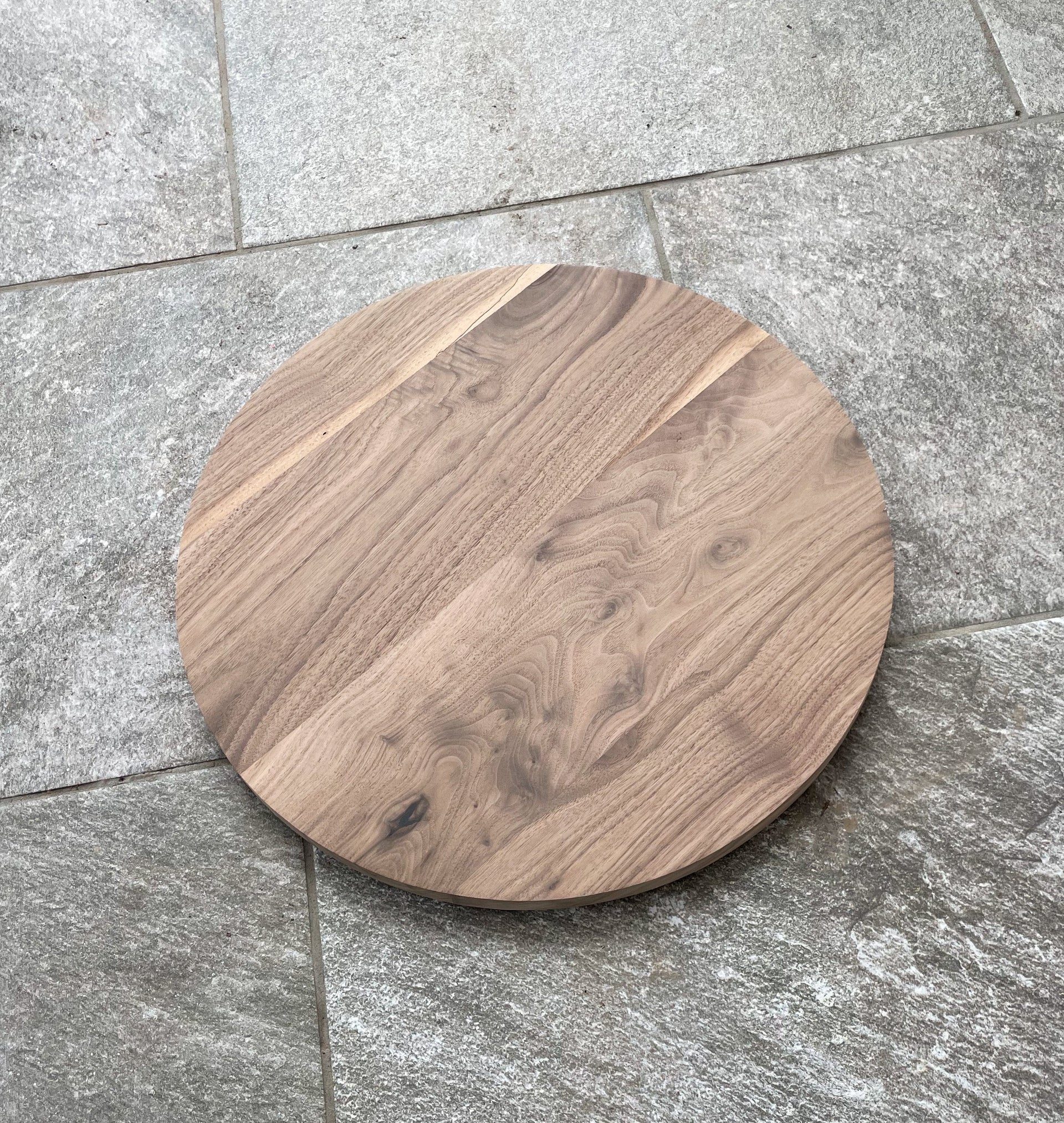 Hardwood Lazy Susan