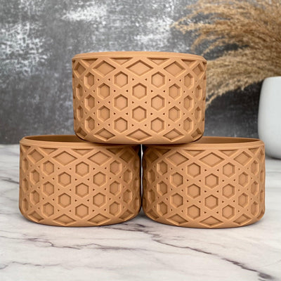 Brown Waffle Boots™