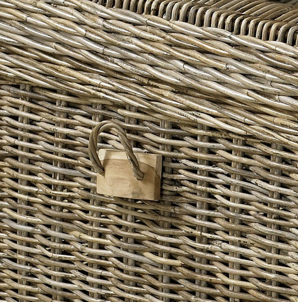 Kubu Weave Headboard
