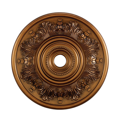 Lauderdale 30'' Wide Medallion - Antique Bronze