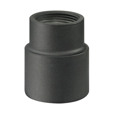 Post Connector - Charcoal