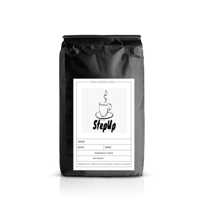 Sumatra Coffee- Medium Acidity, Dark Chocolate, Earthy