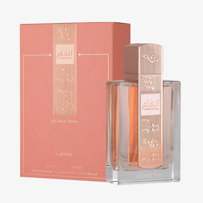 Lattafa Angham Second Song Eau De Parfum 100ml