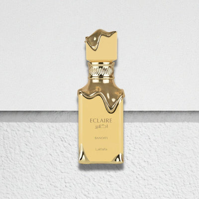 Lattafa Eclaire Banoffi Eau De Parfum 100ml Unisex