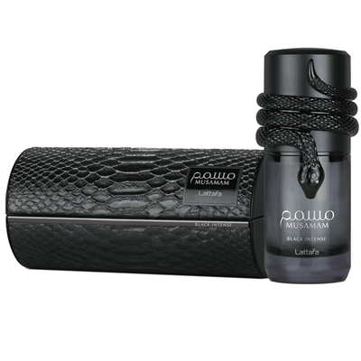 Lattafa Musamam Black Intense Eau De Parfum 100ml