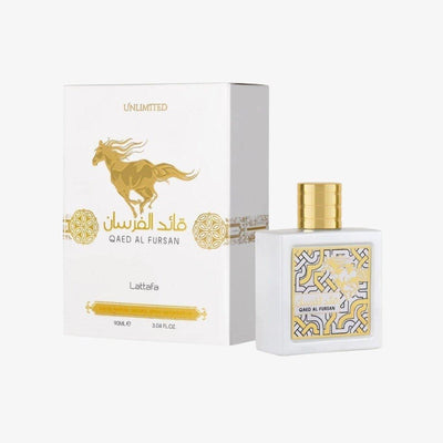 Lattafa Qaed Al Fursan Unlimited Eau De Parfum for Women
