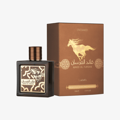 Lattafa Qaed Al Fursan Untamed Eau De Parfum 90ml Unisex
