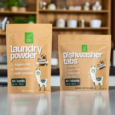 The Ultimate Non-Toxic Home Bulk Bundle