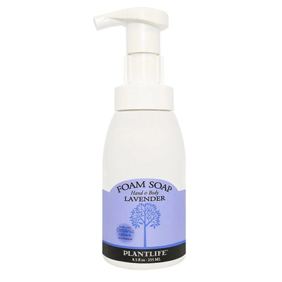 Lavender Foam Soap