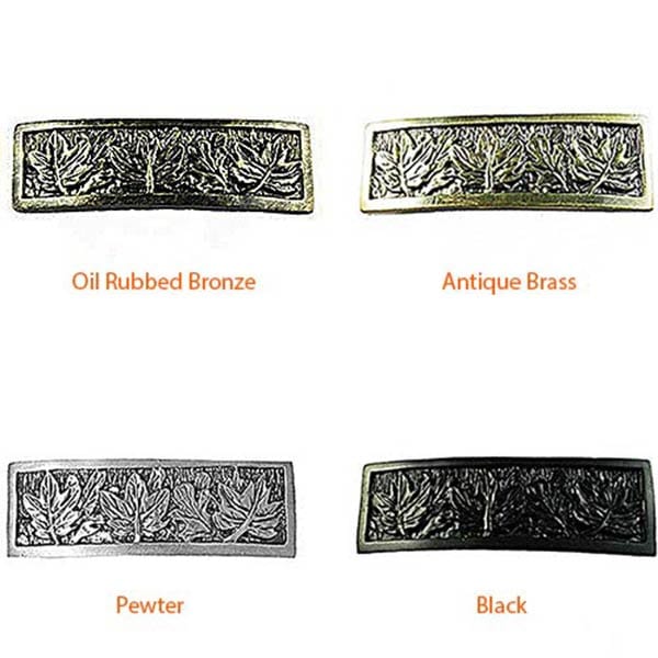 Leaves Cabinet Pull