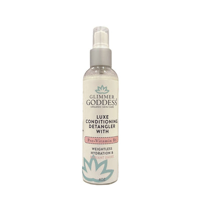 Luxe Conditioning Detangler with Pro-Vitamin B5 – Weightless Hydration & Radiant Shine