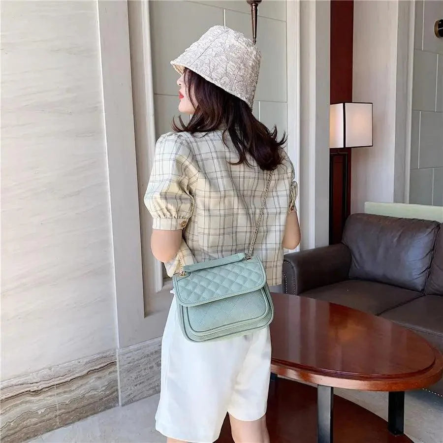 High Quality Pu Leather Bags For Women And Girls Elegant Large Capacity Female Handbags. Shoulder Bag, Crossbody Bag For Females