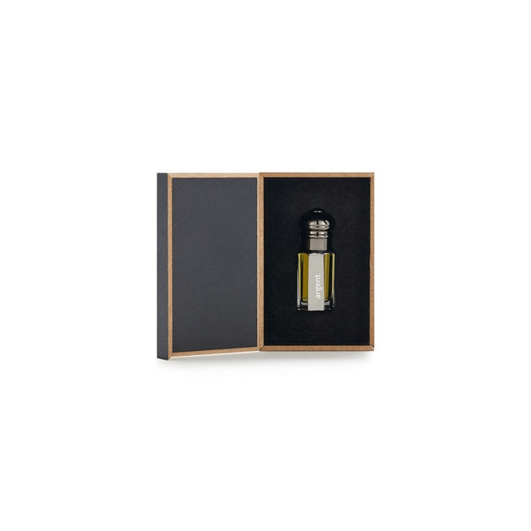 LX14.02. Argent, Silver Perfume Extract