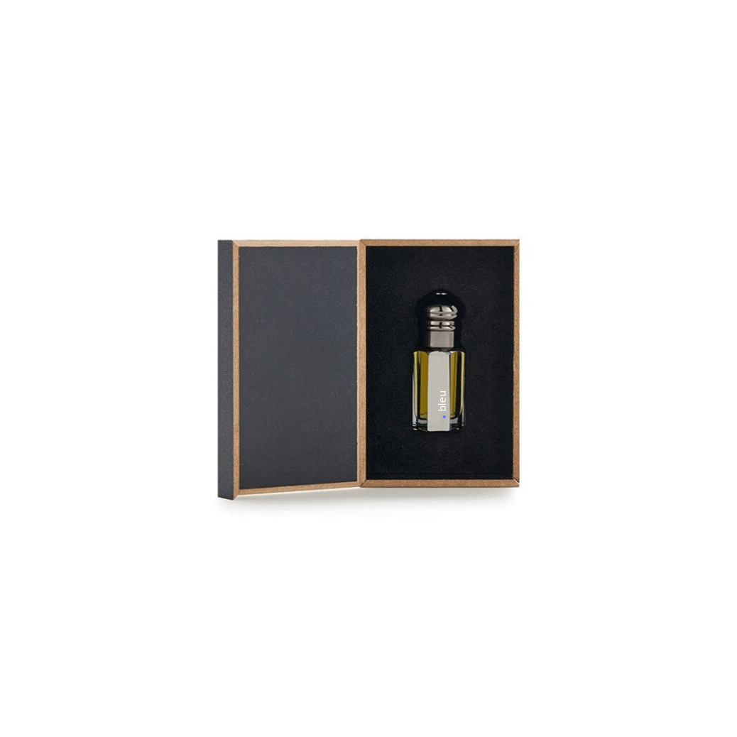 LX14.02. bleu, Blue Perfume Extract