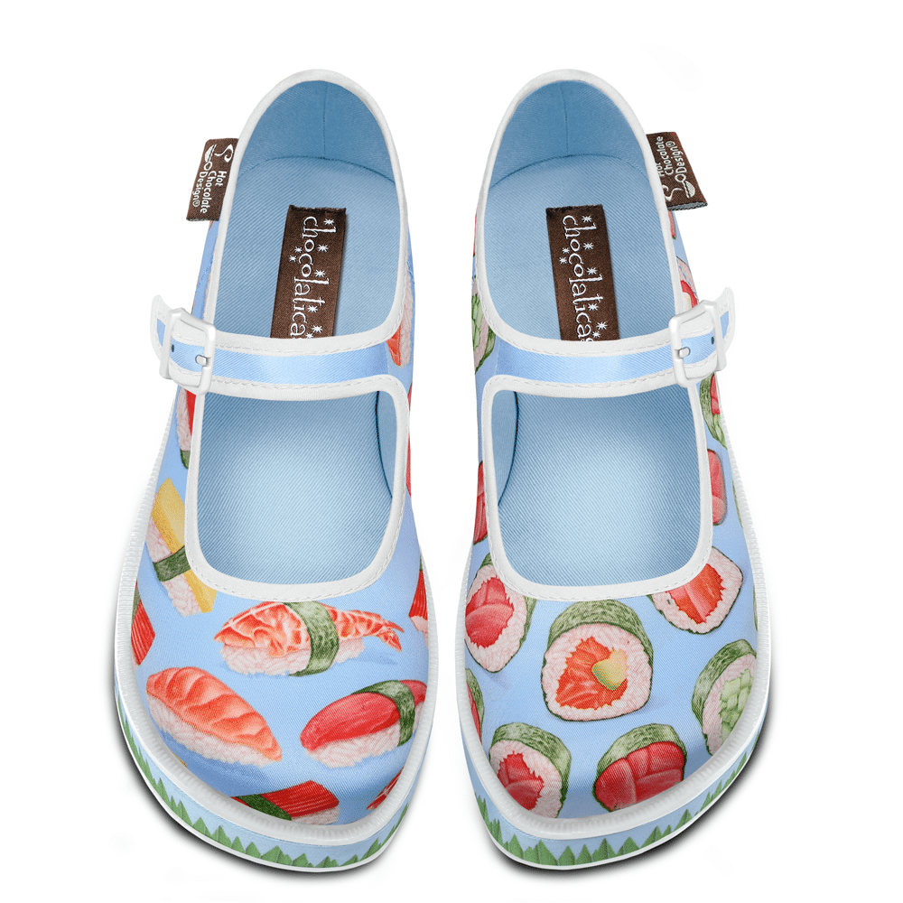 Hot Chocolate Design Sushi Platform