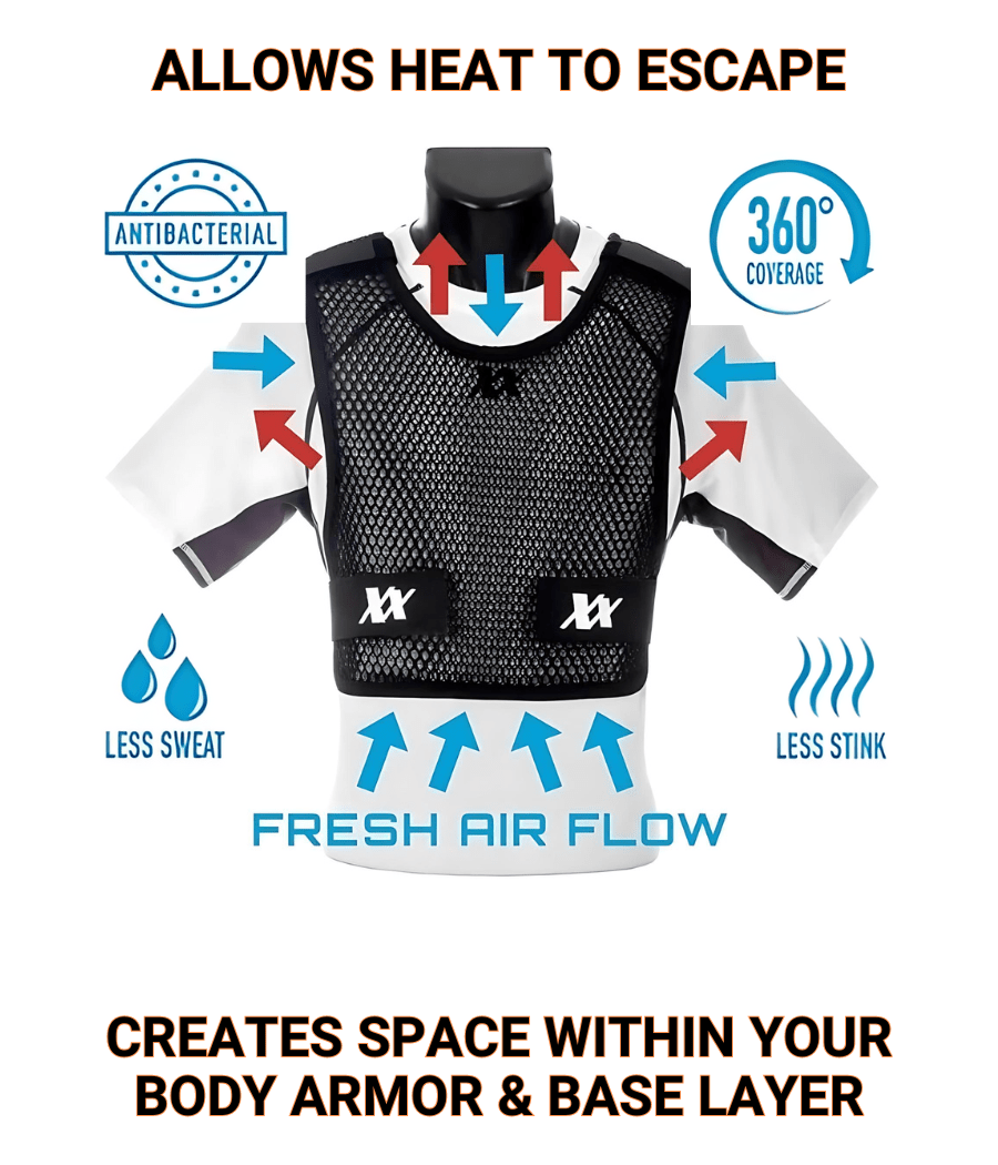 Maxx-Dri Vest 3.0 -