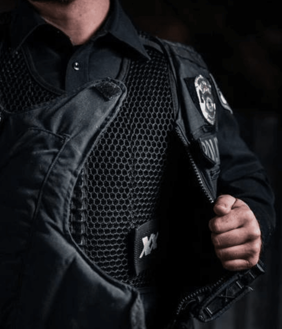 Maxx-Dri Vest 4.0 + Silver Elite Anti-Itch/Rash Base Layer Shirt