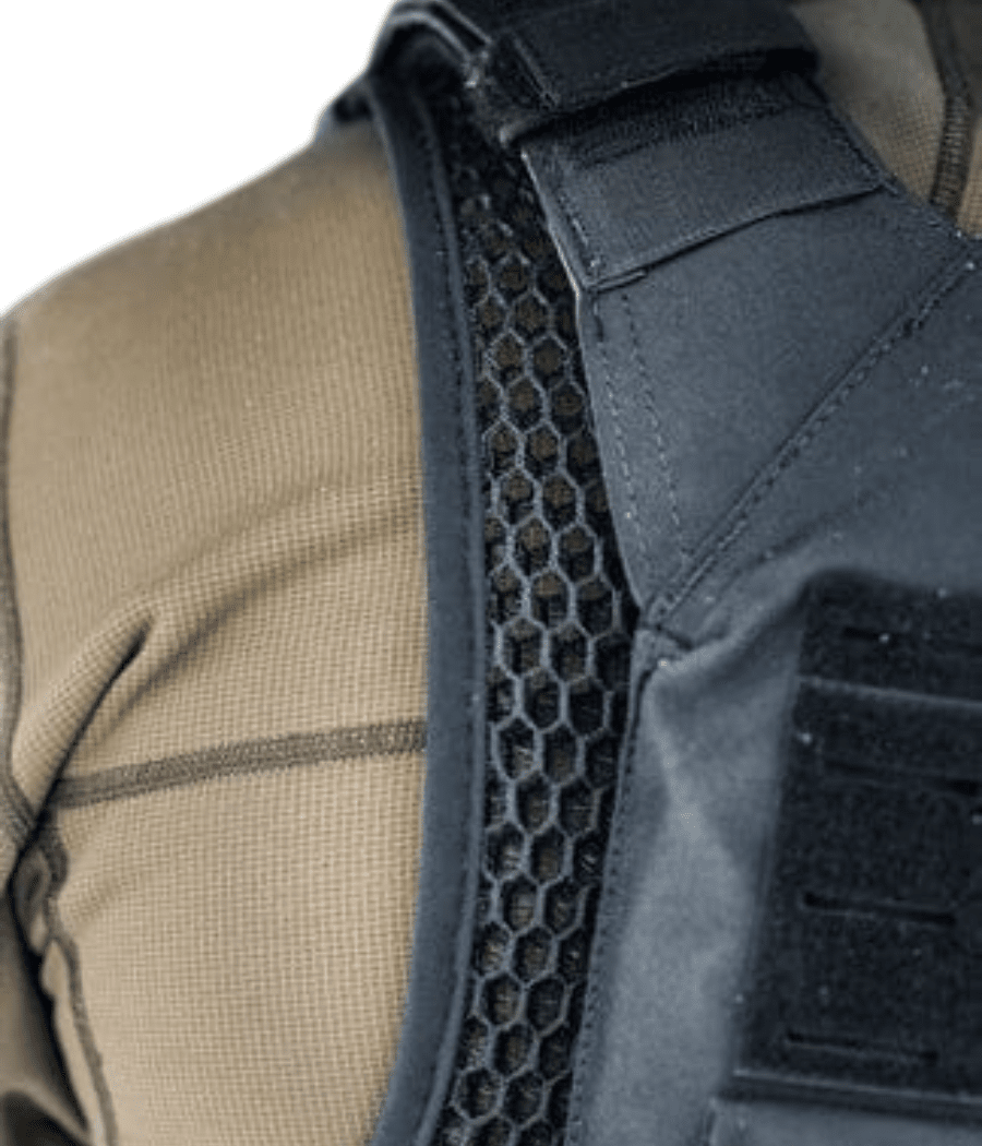 Maxx-Dri Vest 4.0 + Silver Elite Anti-Itch/Rash Base Layer Shirt
