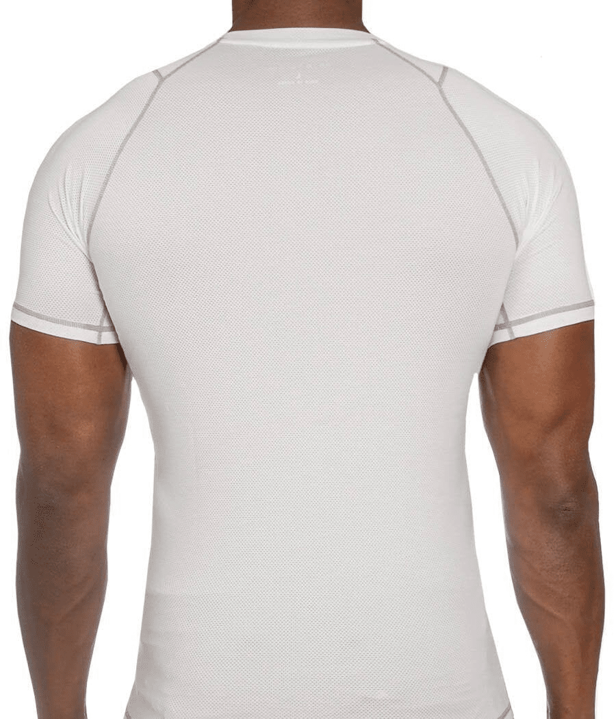 Maxx-Dri Vest 5.0 + Silver Elite Anti-Itch/Rash Base Layer Shirt