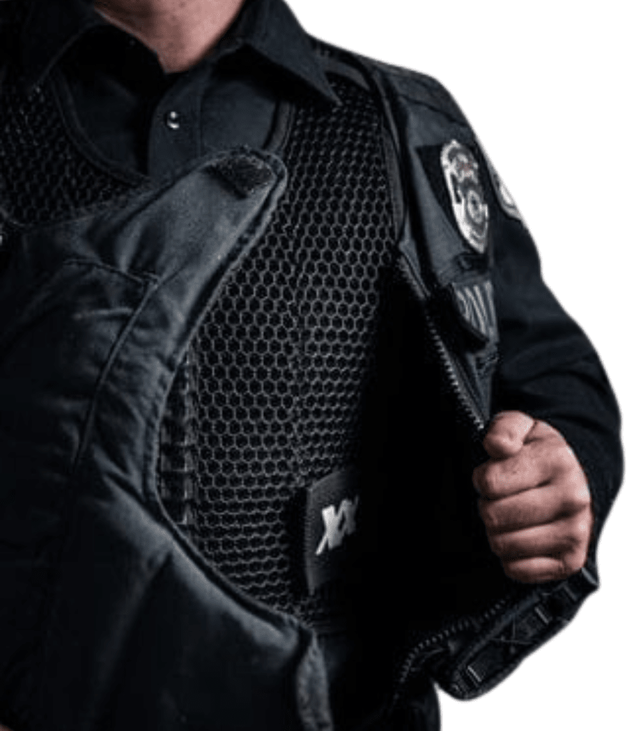 Maxx-Dri Vest 5.0 + Silver Elite Anti-Itch/Rash Base Layer Shirt