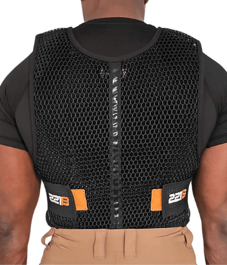 Maxx-Dri Vest 5.0 + Silver Elite Anti-Itch/Rash Base Layer Shirt