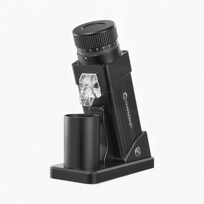 STARSEEKER E55Pro Electric Coffee Grinder — 55mm Titanium Burr