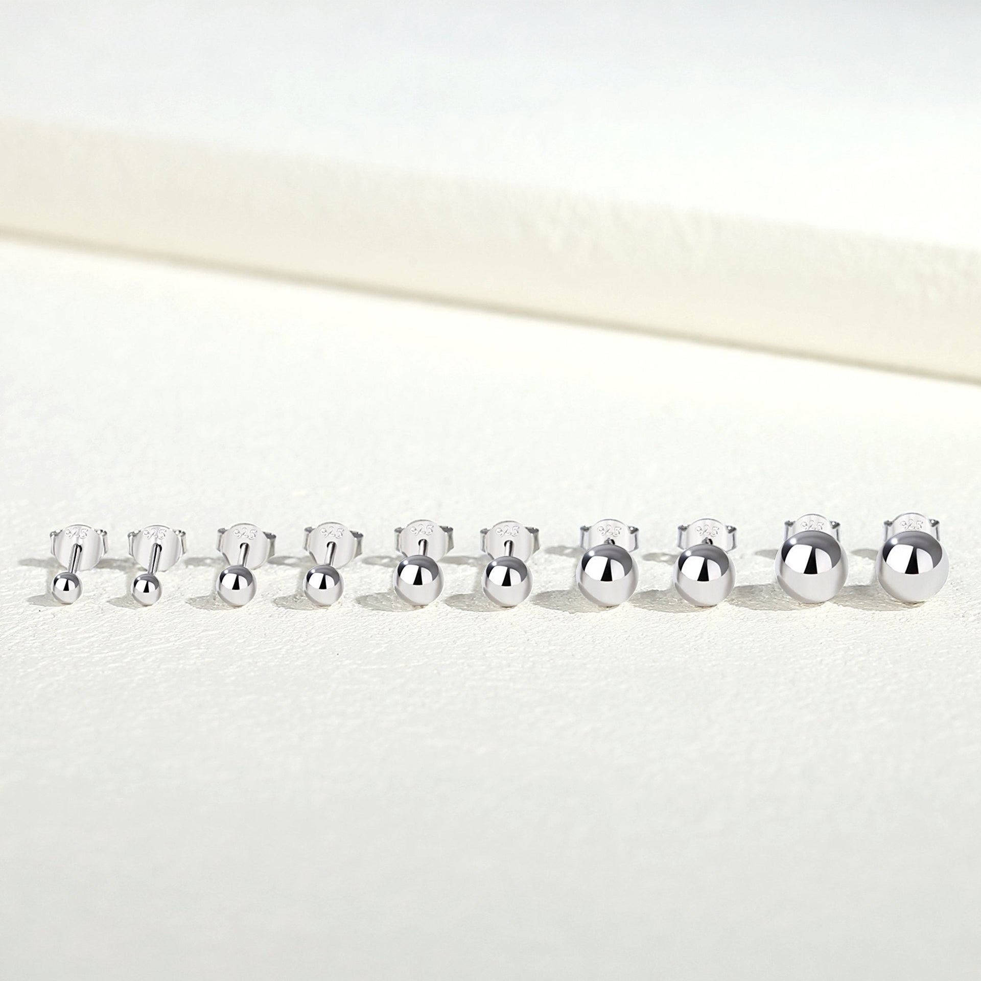 Ball Earrings