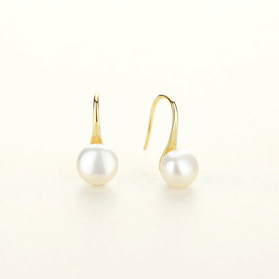 Freshwater Pearl Earrings