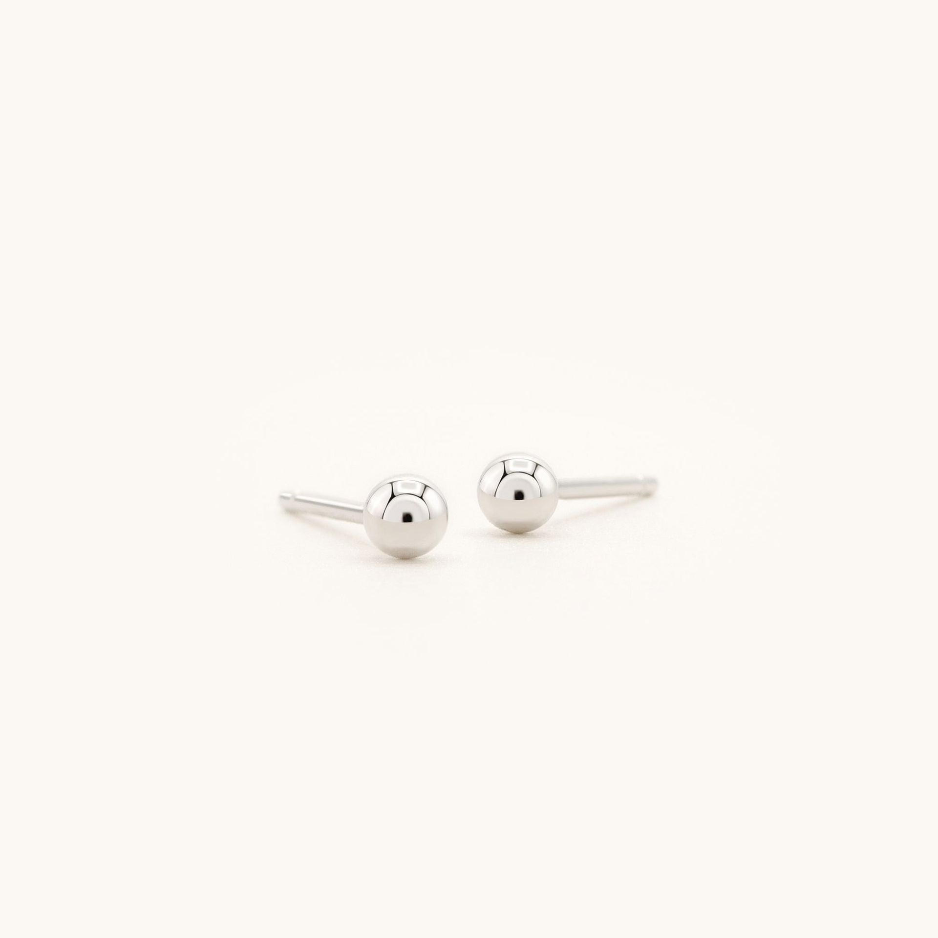 Ball Earrings