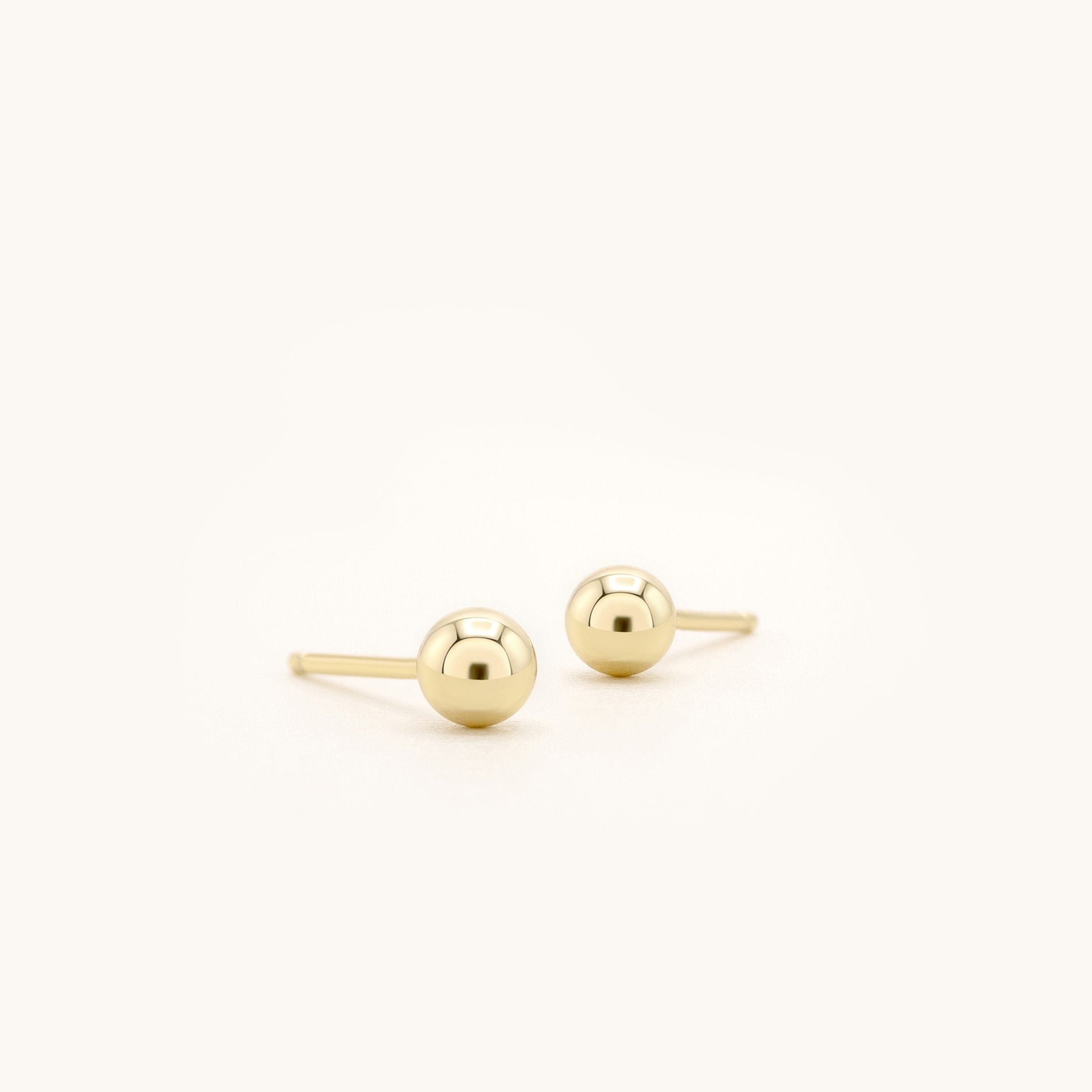 Ball Earrings