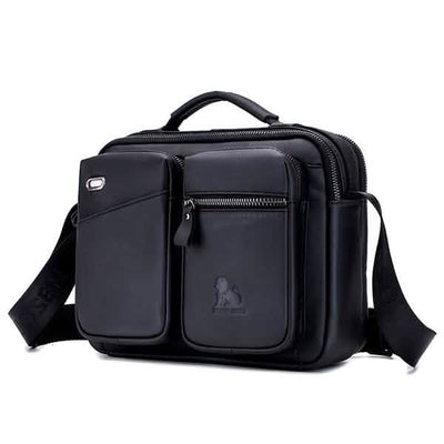 Men's Retro Messenger Bag