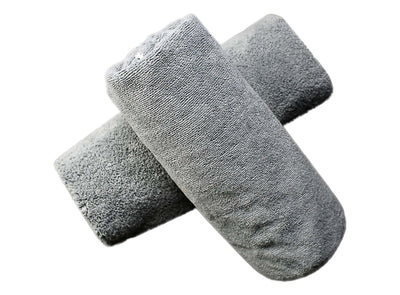 Microfiber Pet Towel Set - Quick Drying & Soft for Pets