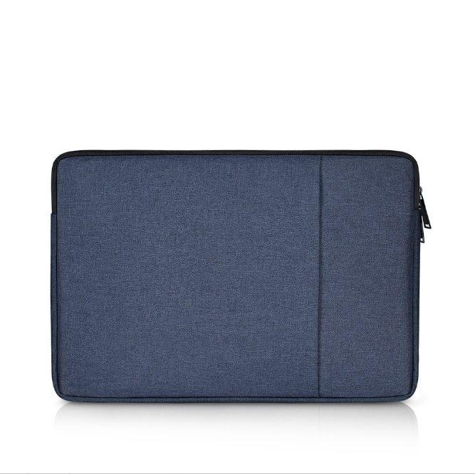 Minimalist laptop inner case suitable for Huawei Lenovo Pro14 anti drop plush 13 inch protective case