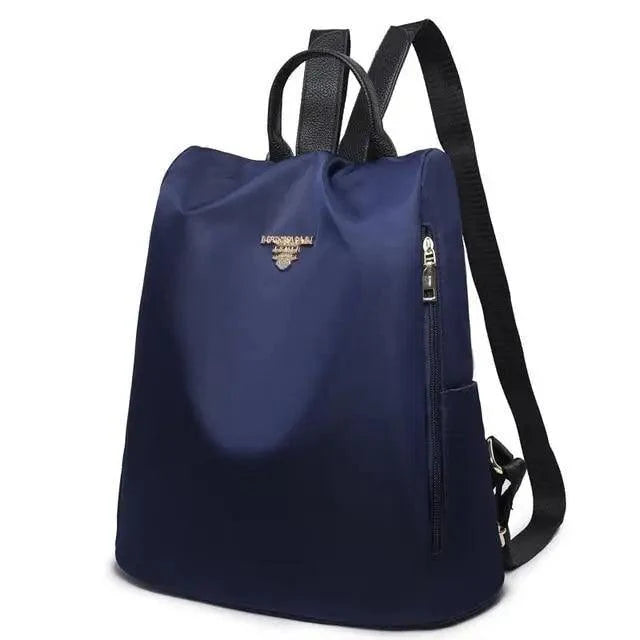Modern Elegant Waterproof Women's Backpack Fashionable Anti-theft Women Backpacks Nice Print School Bag High Quality Large Capacity Backpack