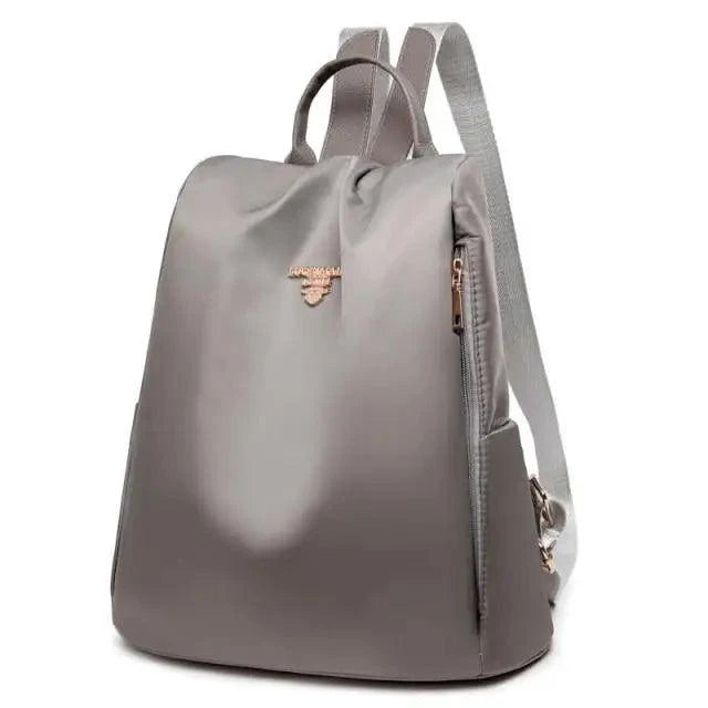Modern Elegant Waterproof Women's Backpack Fashionable Anti-theft Women Backpacks Nice Print School Bag High Quality Large Capacity Backpack