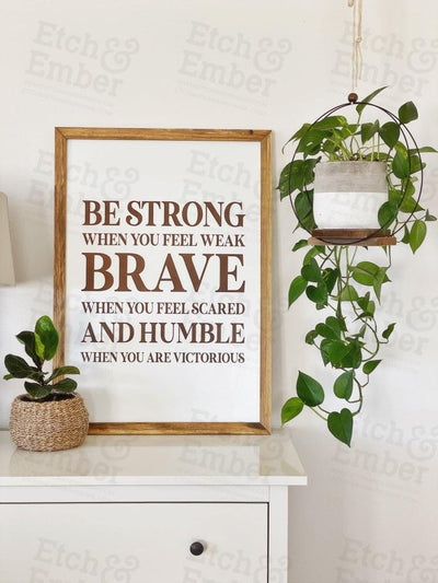 Modern Plant Hanger